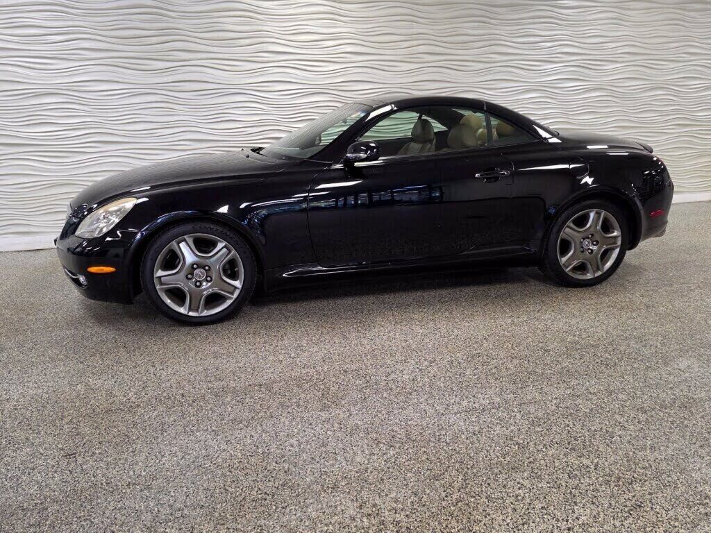 2007 LEXUS SC