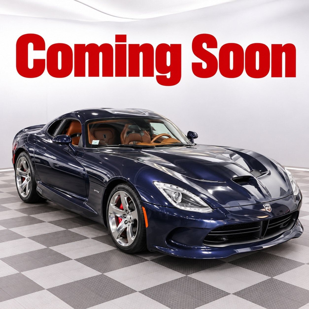 2013 DODGE Viper