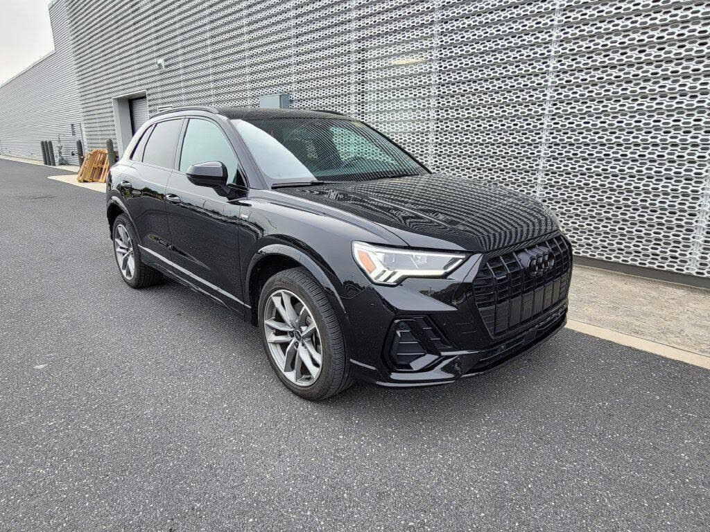 2024 AUDI Q3