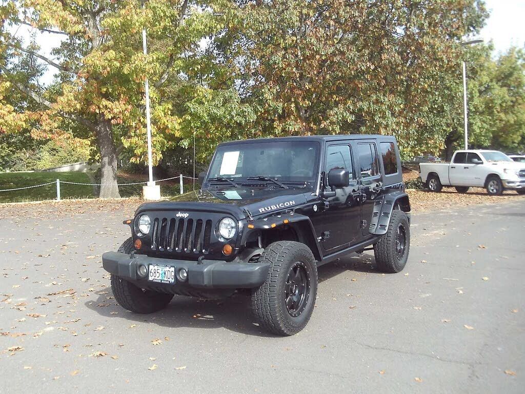 2009 JEEP Wrangler