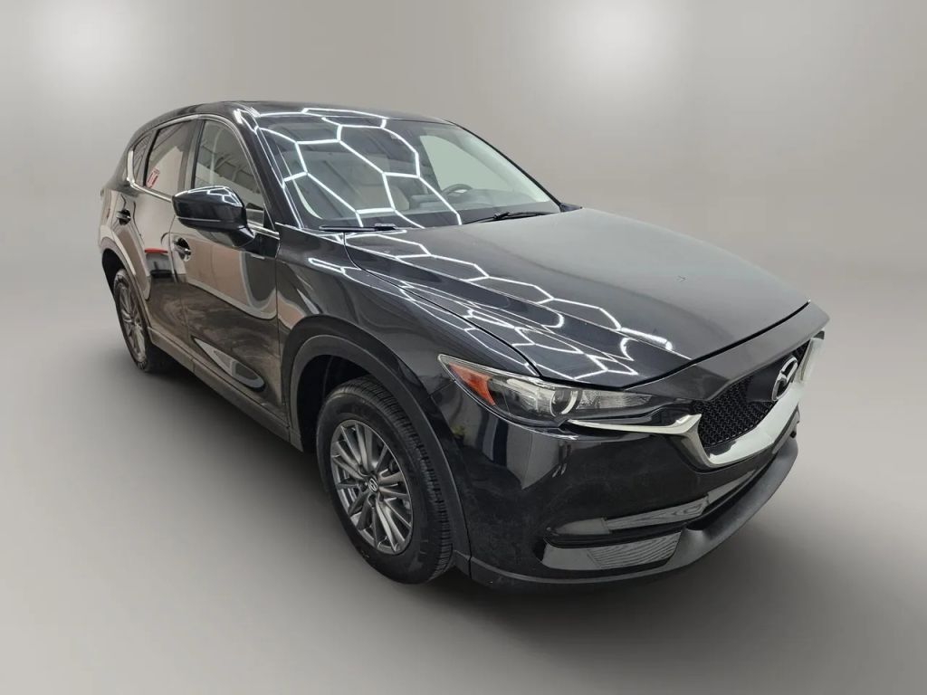 2017 MAZDA CX-5