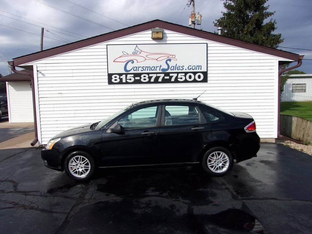 2010 FORD Focus