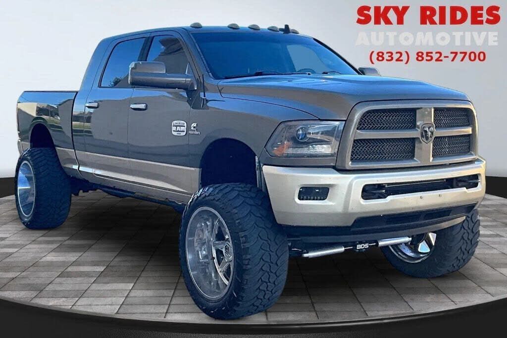 2015 RAM 2500