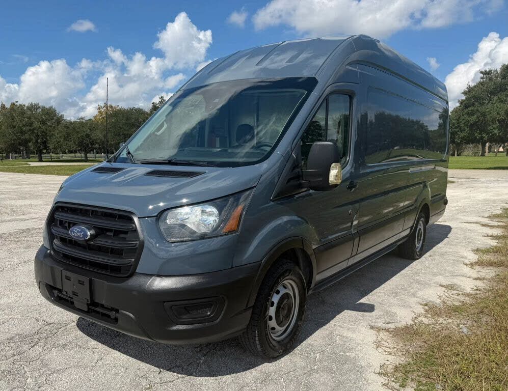 2020 FORD Transit