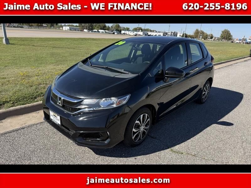 2020 HONDA Fit