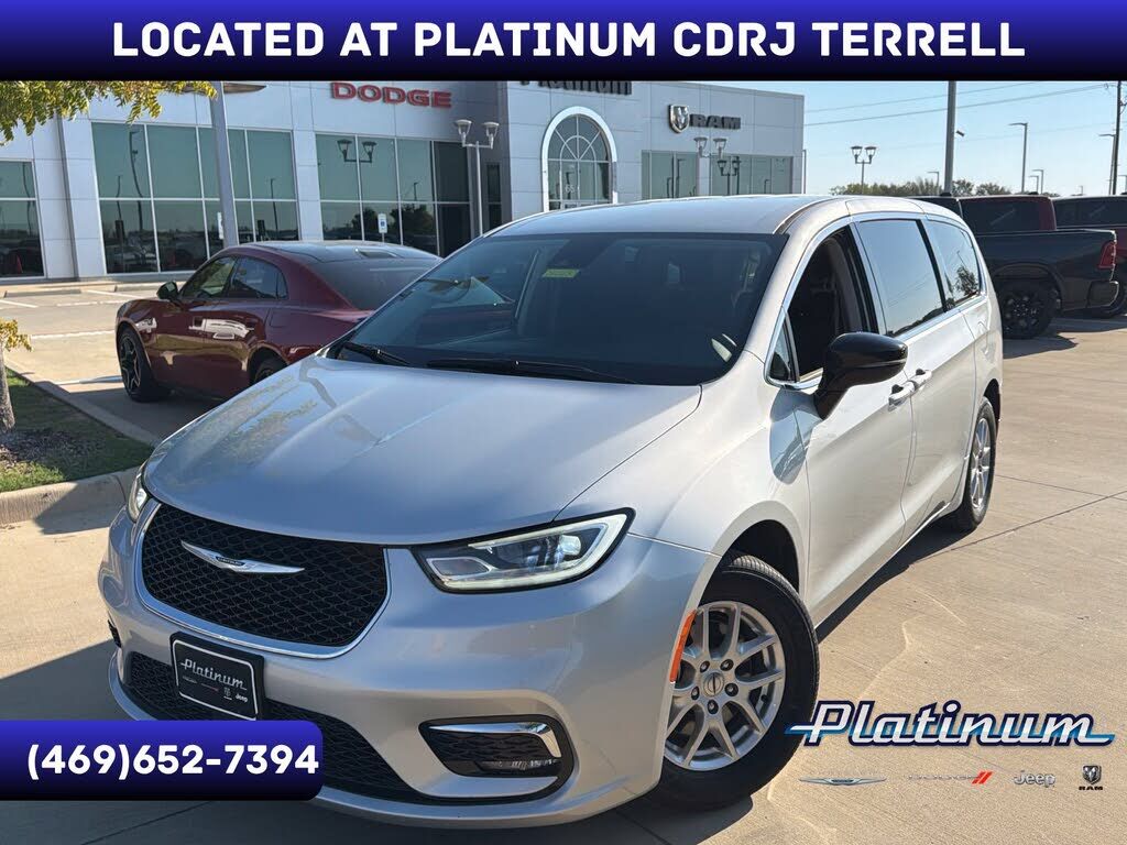 2024 CHRYSLER Pacifica