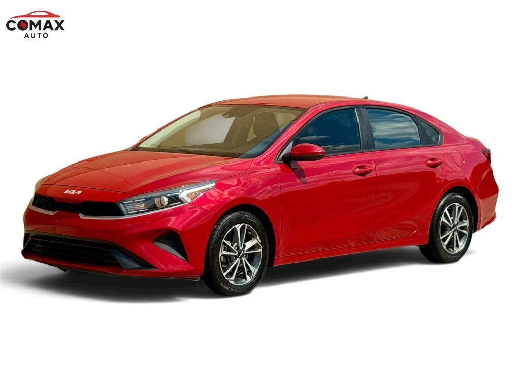 2022 KIA Forte