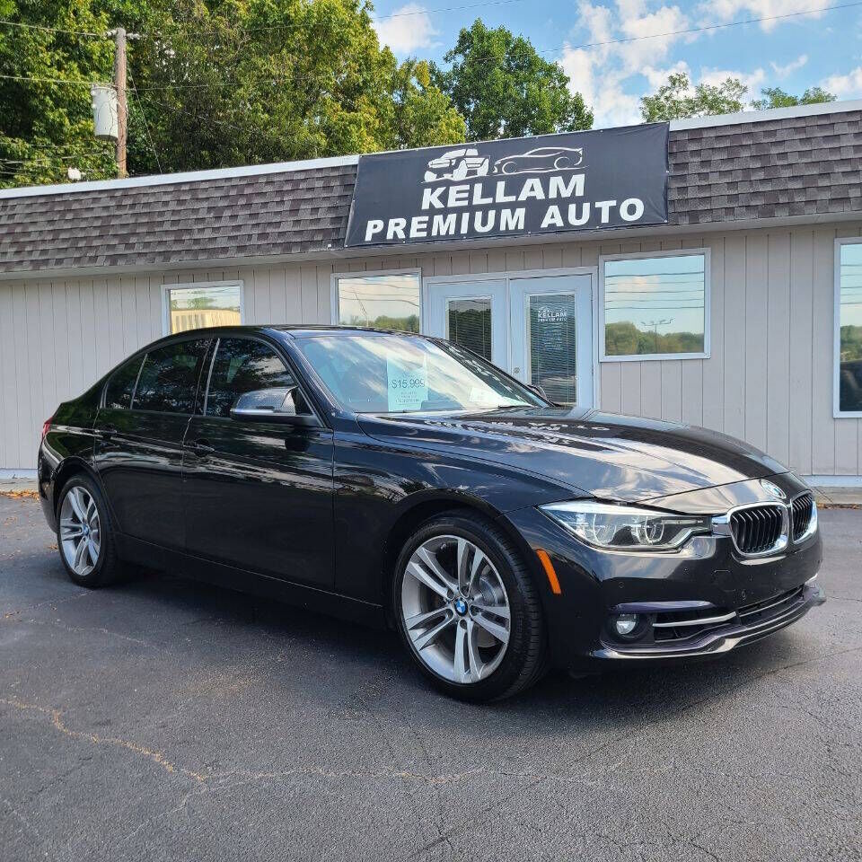 2016 BMW 3 Series