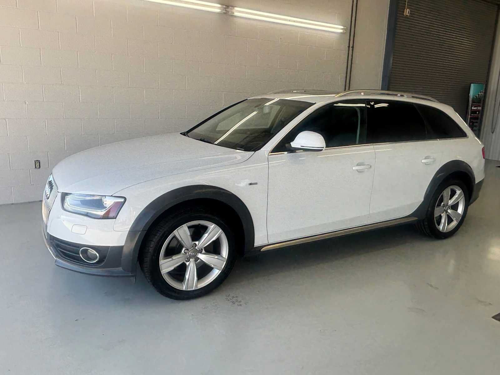 2014 AUDI A4 allroad