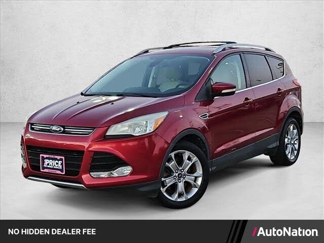 2014 FORD Escape
