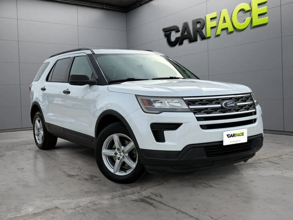 2019 FORD Explorer