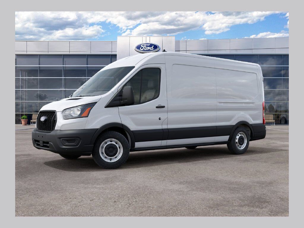 2027 FORD Transit