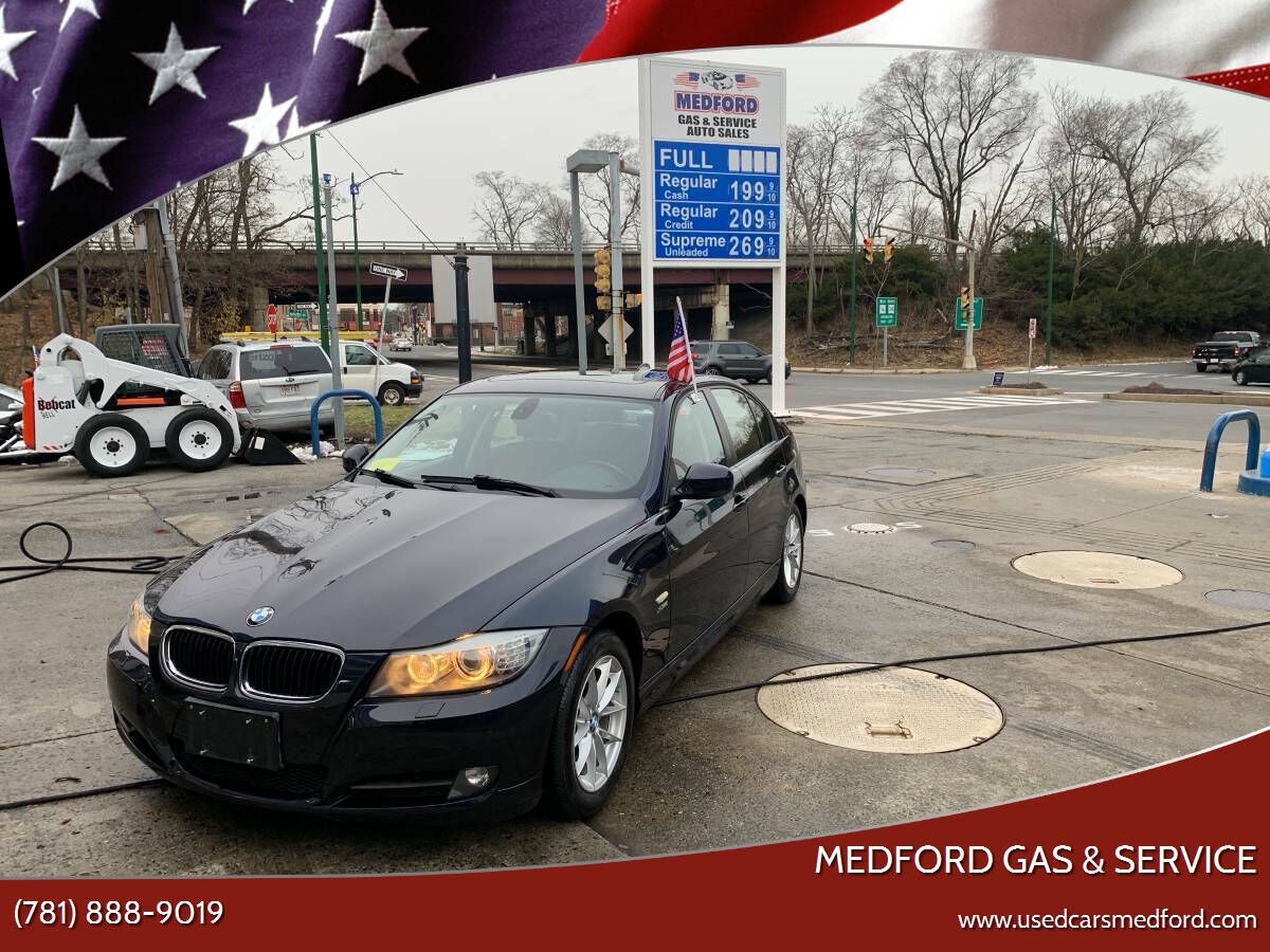 2010 BMW 3 Series
