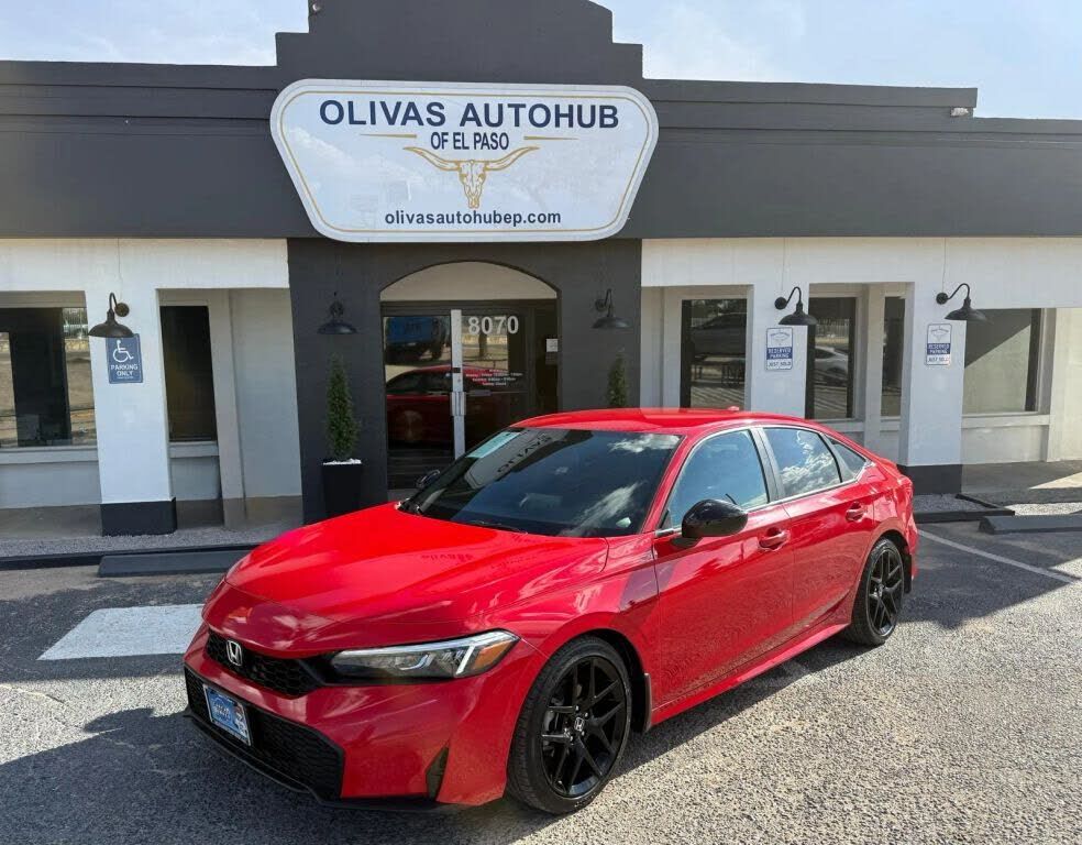 2025 HONDA Civic