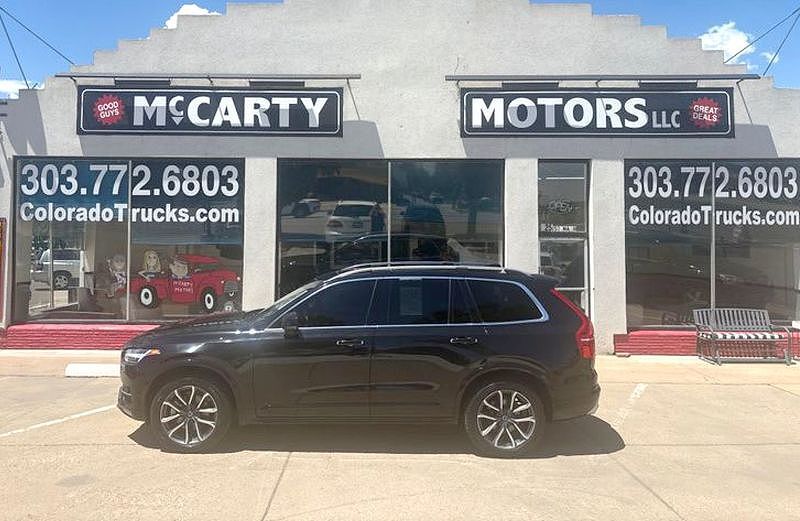 2019 VOLVO XC90