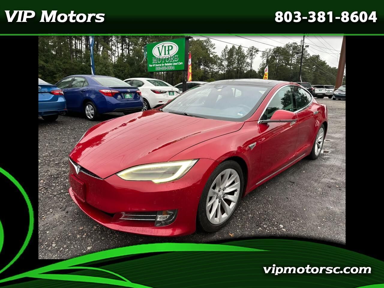 2016 TESLA Model S