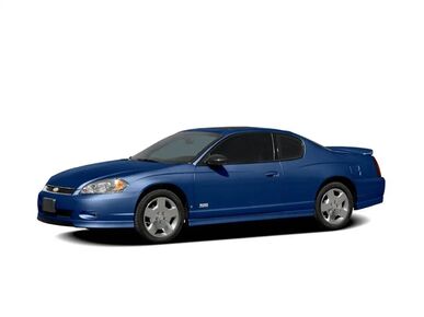 2007 CHEVROLET Monte Carlo - VIN Decoder