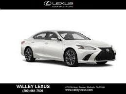 2022 LEXUS ES