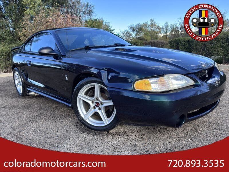 1996 FORD Mustang