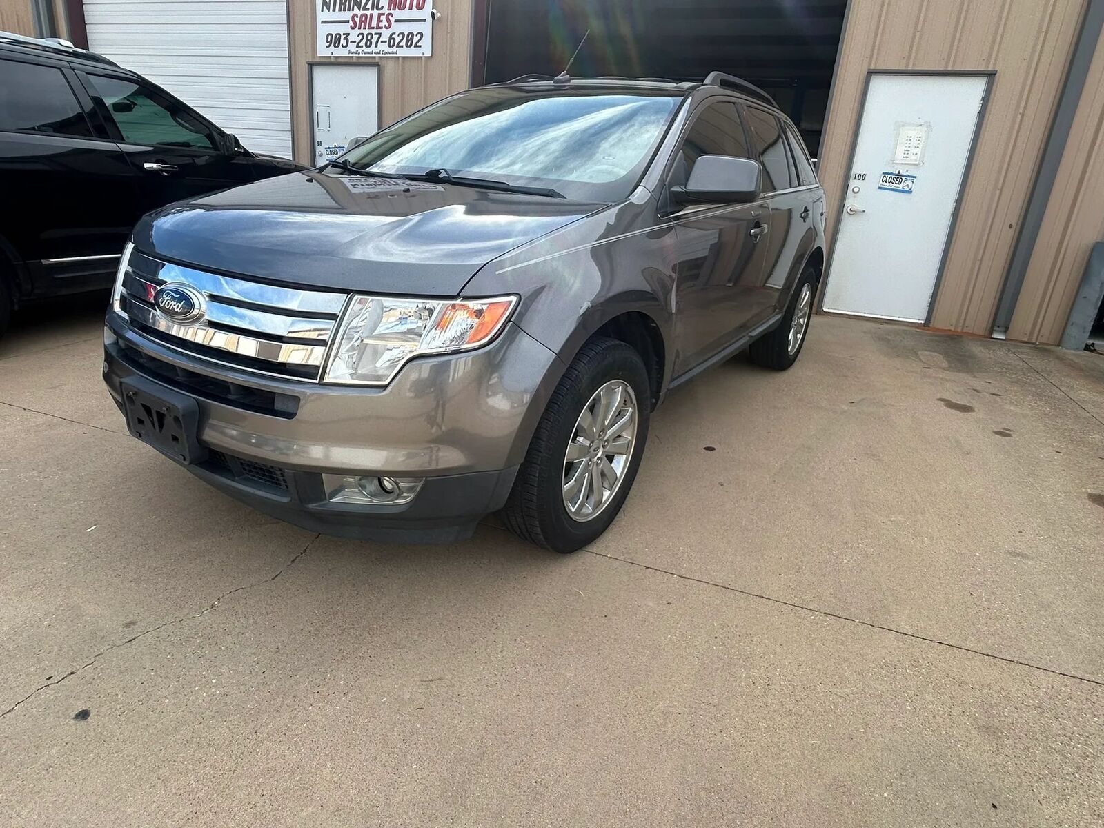 2010 FORD Edge
