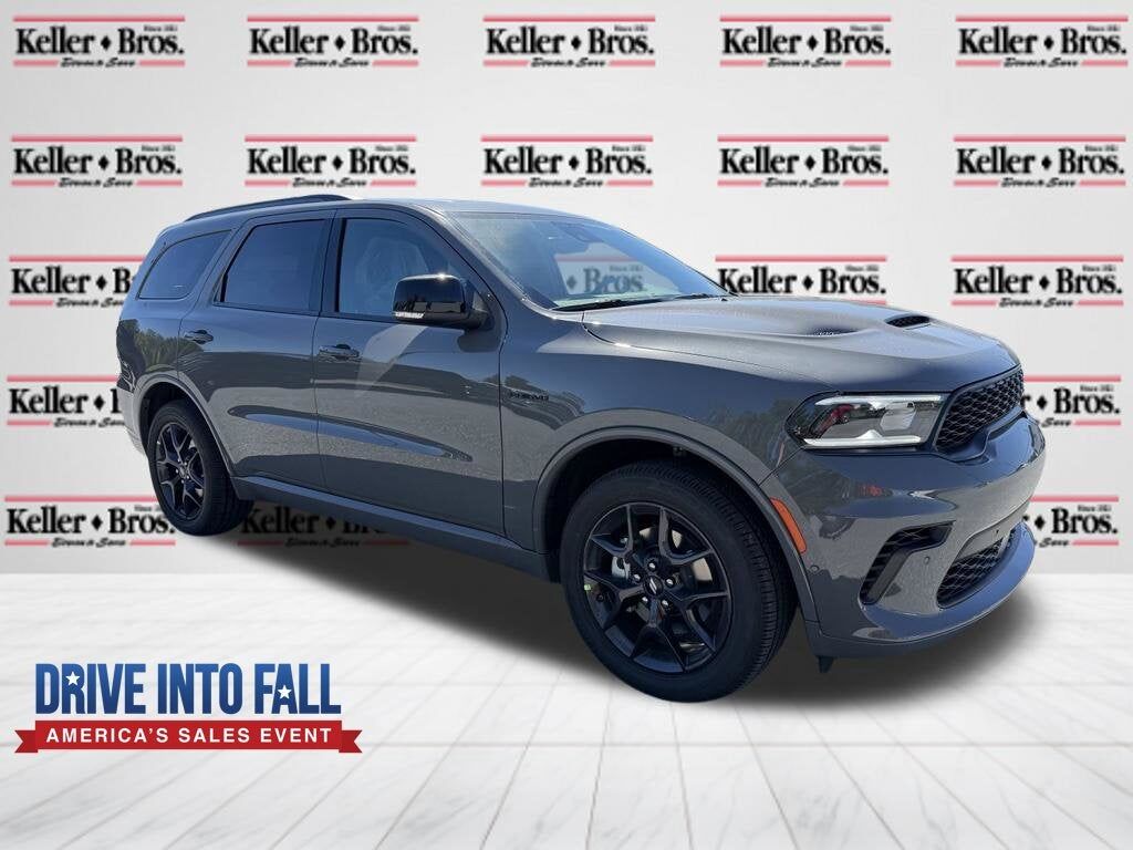 2027 DODGE Durango
