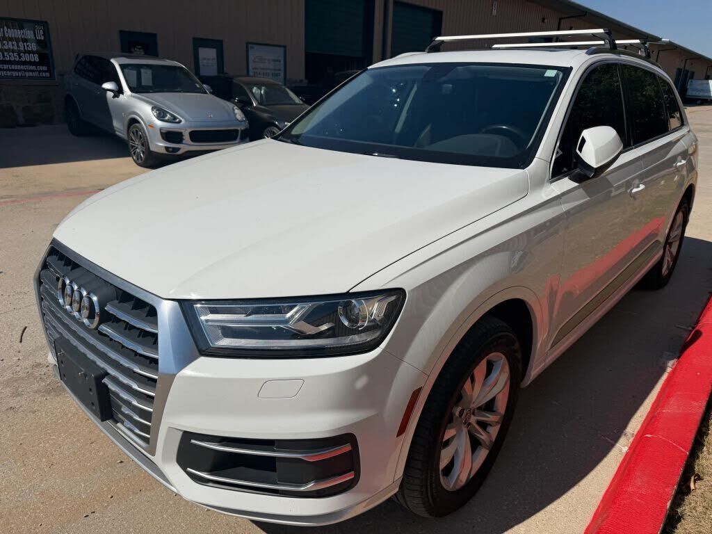 2017 AUDI Q7
