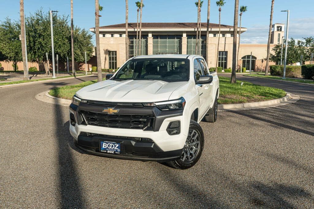 2023 CHEVROLET Colorado