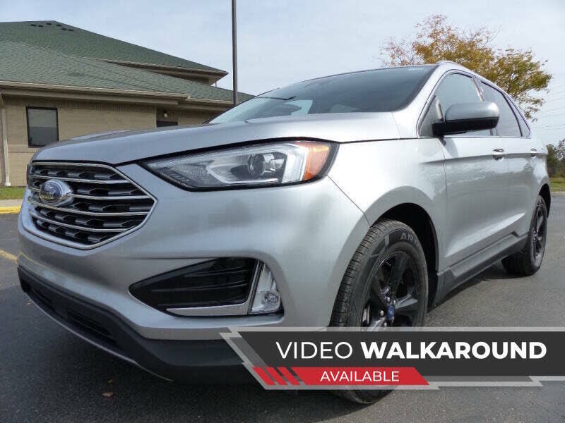 2021 FORD Edge