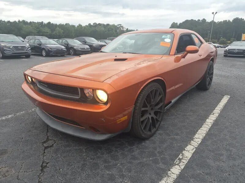 2011 DODGE Challenger