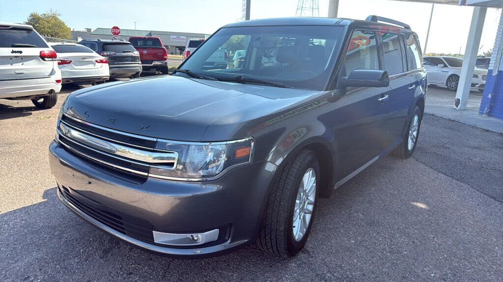 2015 FORD Flex