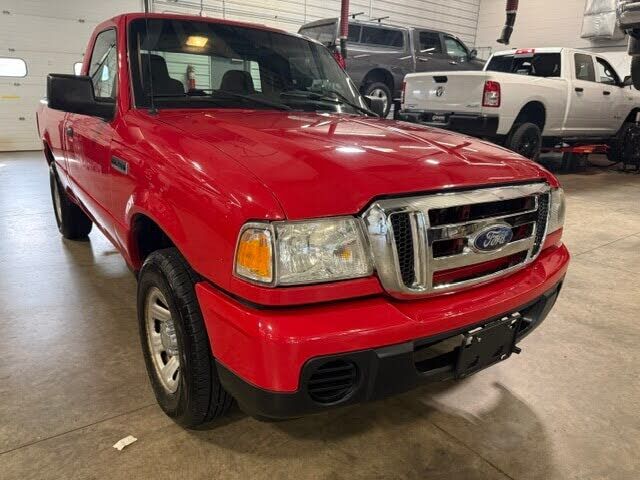 2008 FORD Ranger