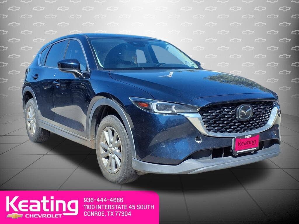 2022 MAZDA CX-5