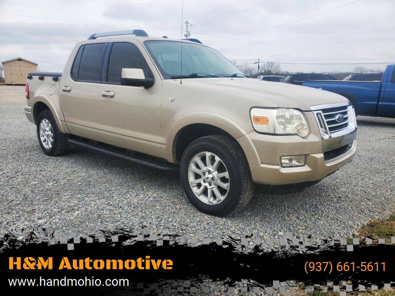 2007 FORD Explorer