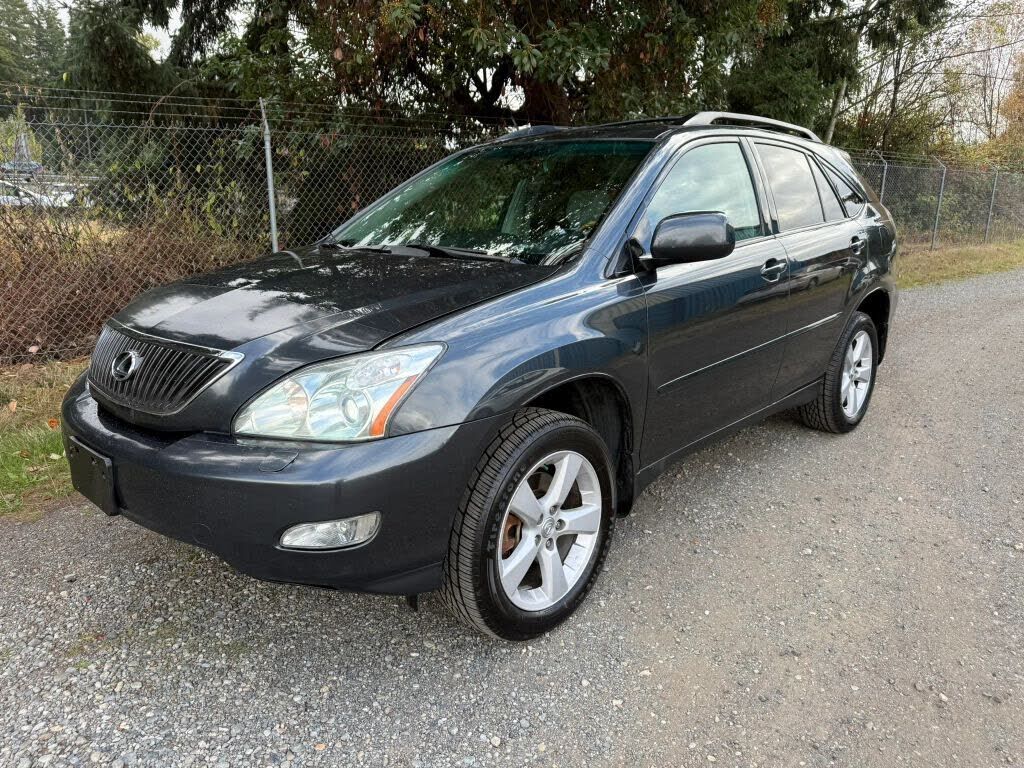 2007 LEXUS RX