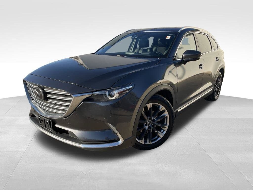 2016 MAZDA CX-9