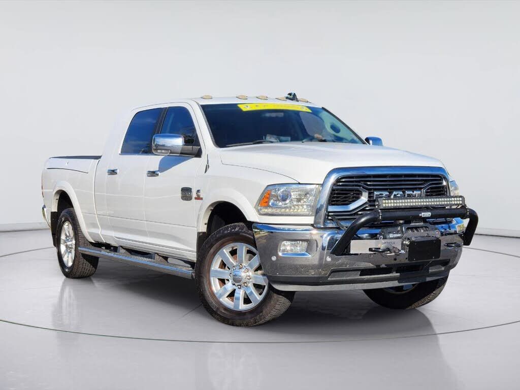 2017 RAM 2500
