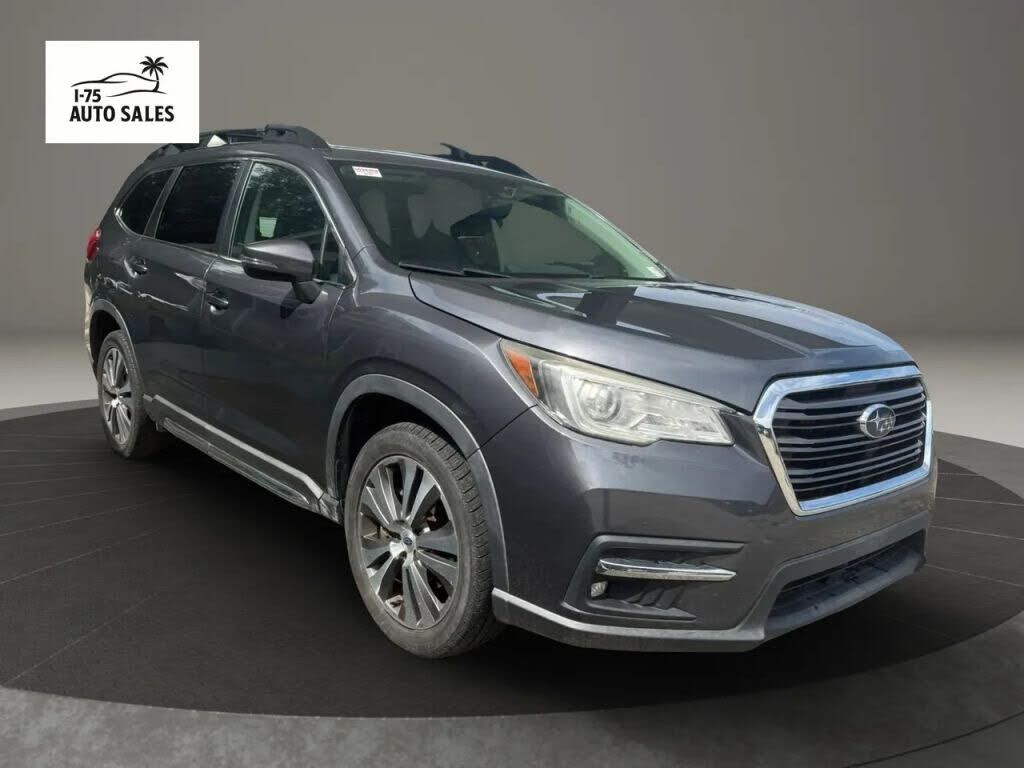 2020 SUBARU Ascent