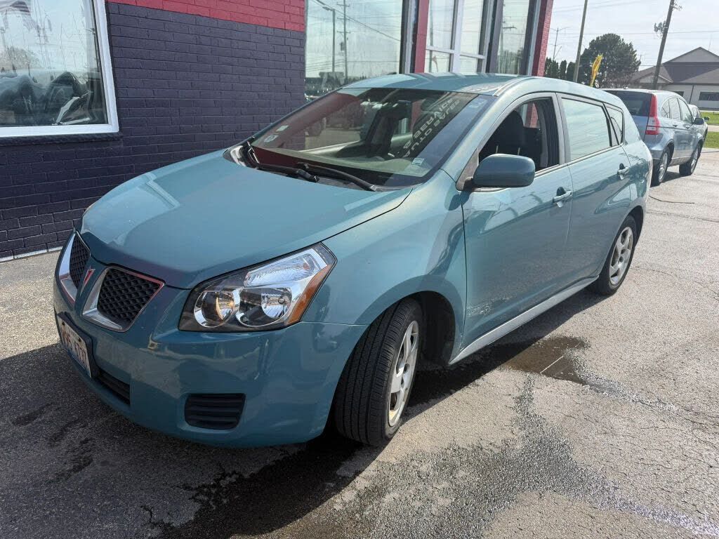 2009 PONTIAC Vibe
