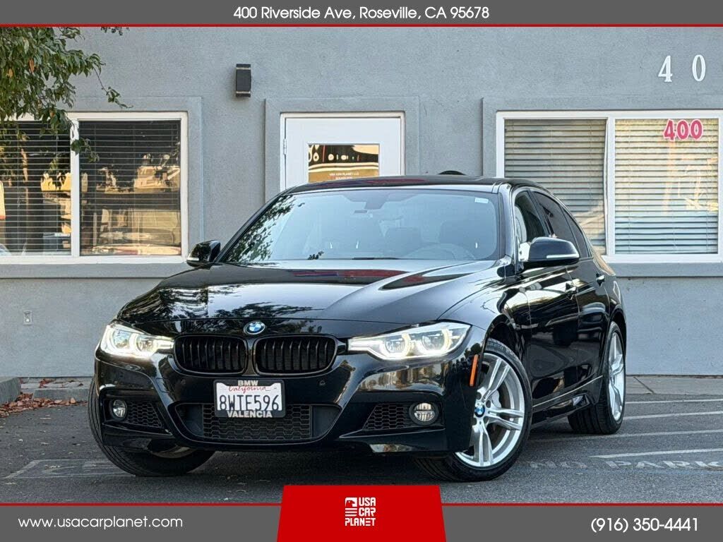 2018 BMW 3 Series