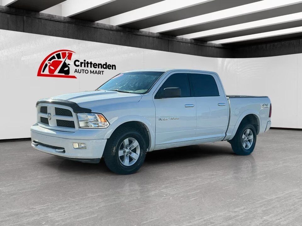 2011 DODGE Ram