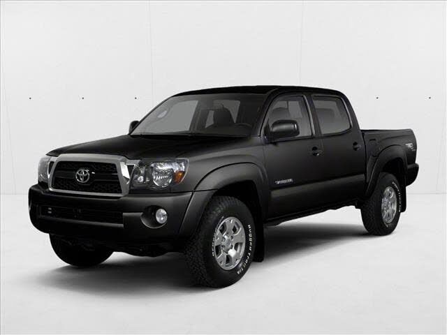 2010 TOYOTA Tacoma
