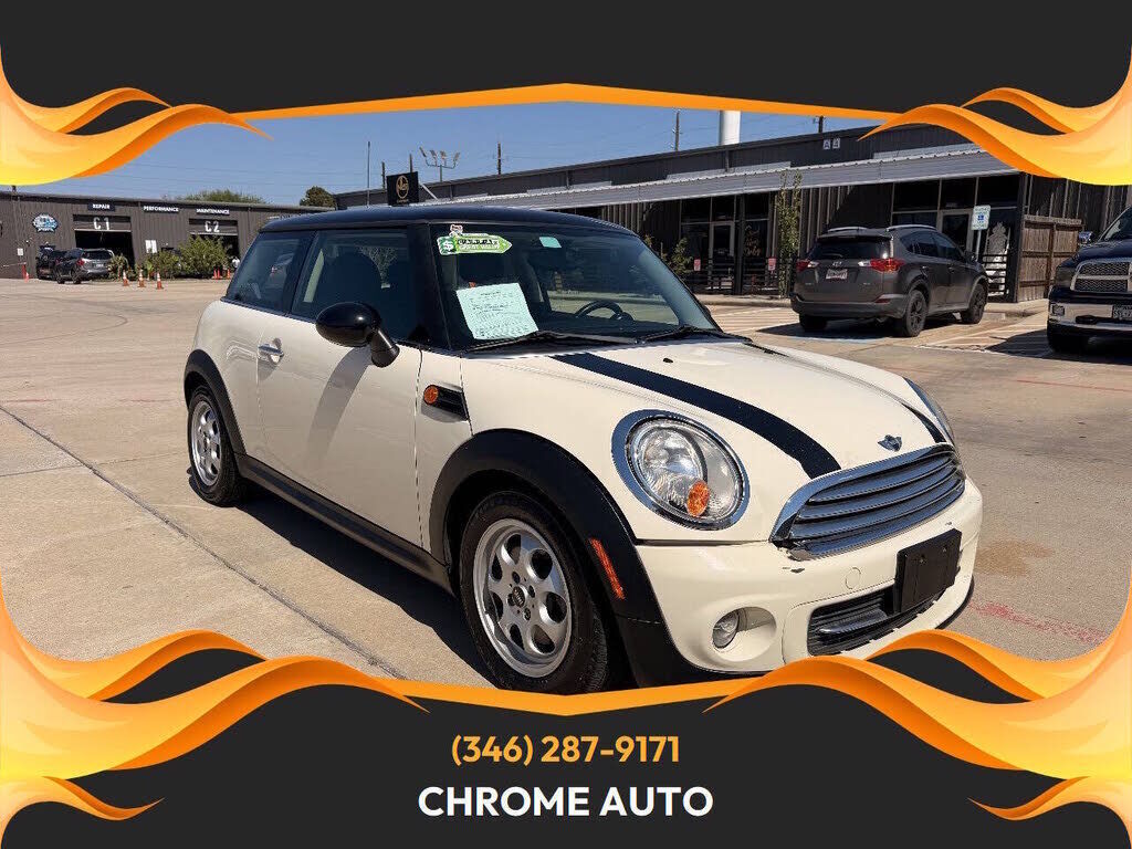 2012 MINI Hardtop