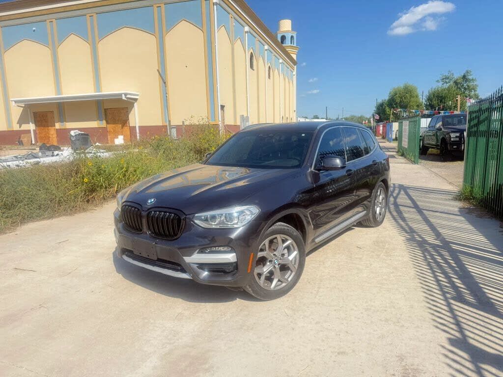 2020 BMW X3