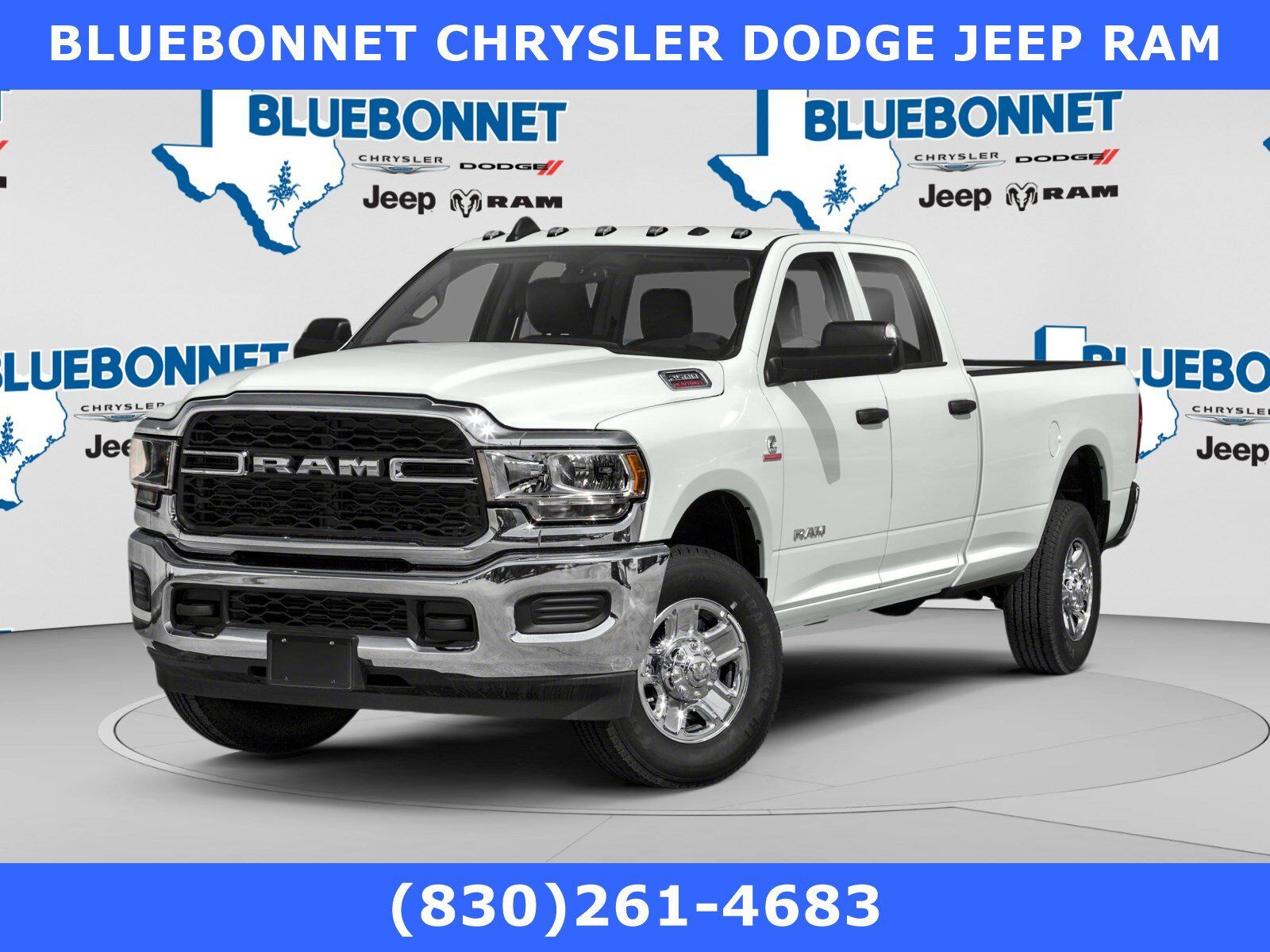 2022 RAM 2500
