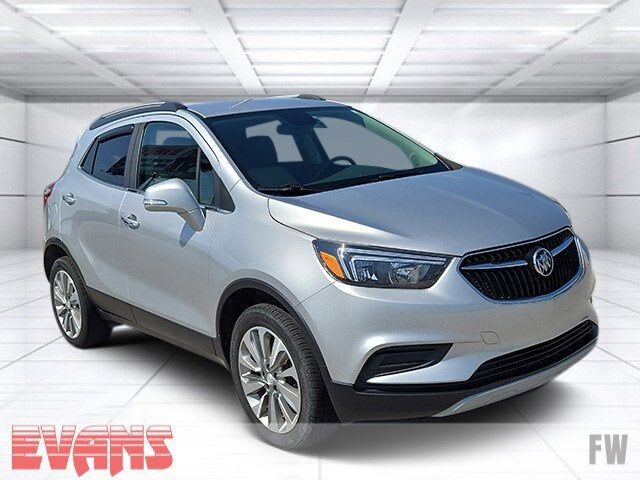2017 BUICK Encore