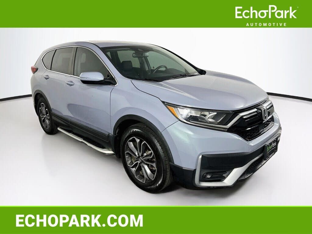 2021 HONDA CR-V