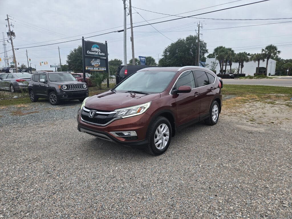 2015 HONDA CR-V