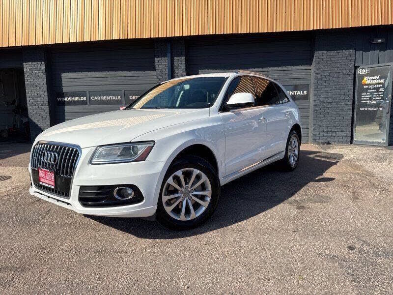 2015 AUDI Q5