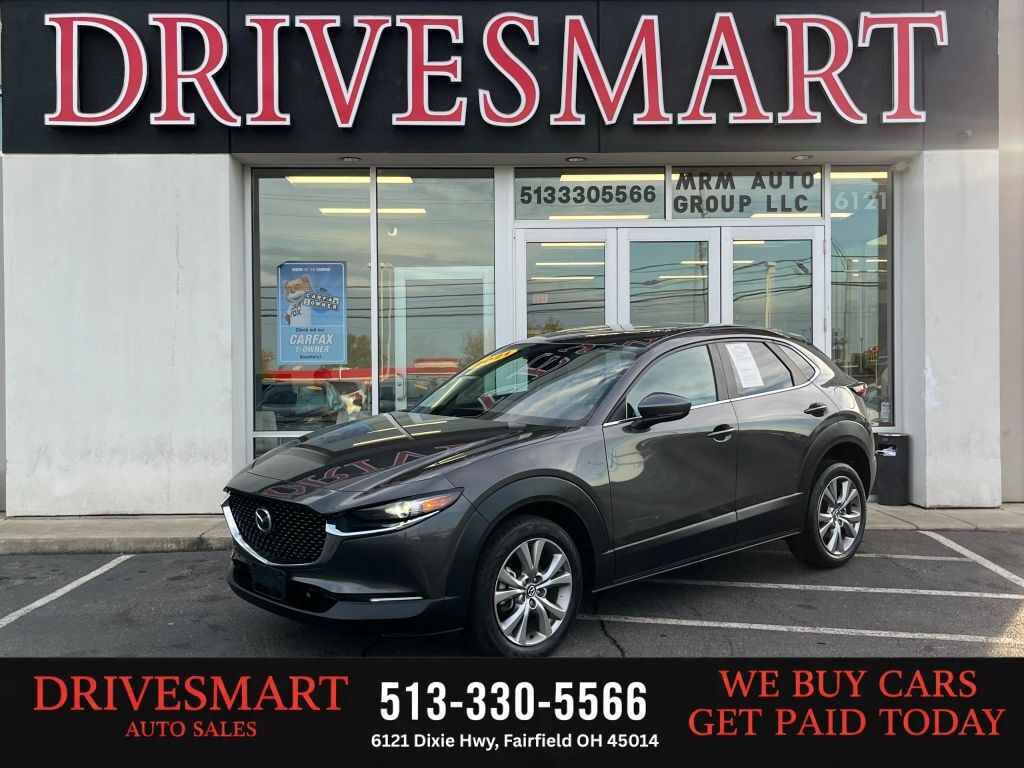 2021 MAZDA CX-30