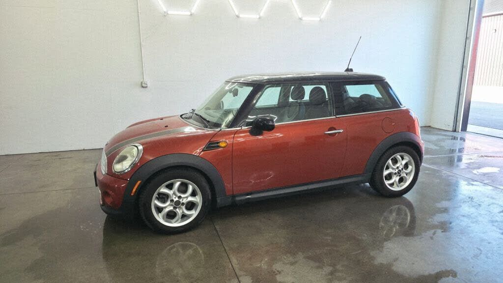 2011 MINI Hardtop
